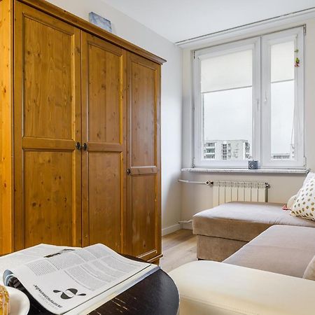 P&O Apartments Hawajska Warszawa Eksteriør billede