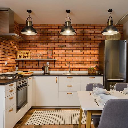 P&O Apartments Hawajska Warszawa Eksteriør billede