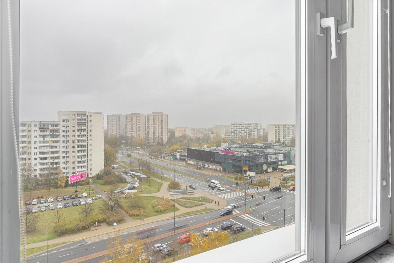 P&O Apartments Hawajska Warszawa Eksteriør billede