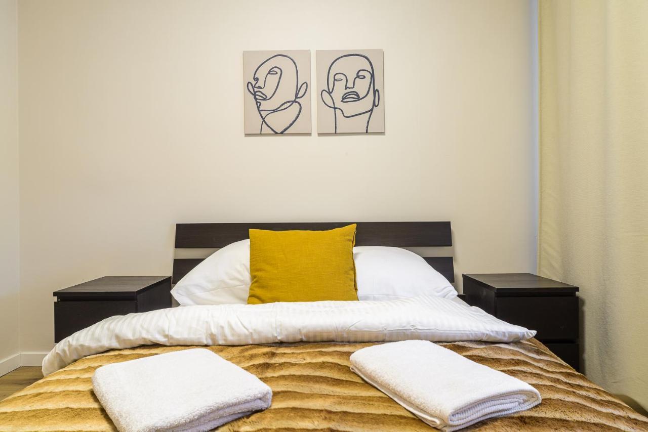 P&O Apartments Hawajska Warszawa Eksteriør billede